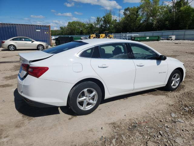 Vin: 1g1zb5st9jf229807, lot: 62828585, chevrolet malibu ls 20183