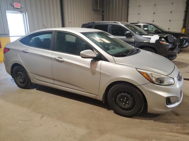 Vin: kmhct4ae4hu293066, lot: 57865945, hyundai accent se 20174