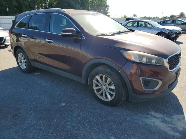 Vin: 5xypg4a33hg197696, lot: 61344555, kia sorento lx 20174