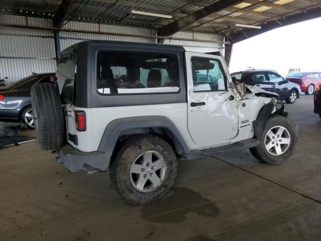 2013 JEEP WRANGLER S - 1C4AJWAG5DL677940