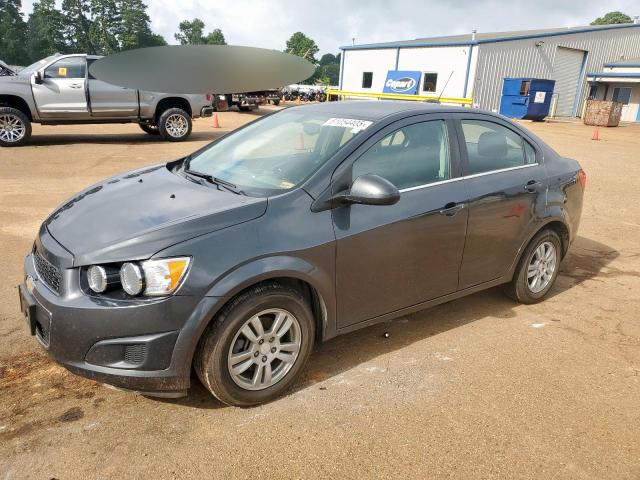 2016 CHEVROLET SONIC LT - 1G1JC5SH5G4153819