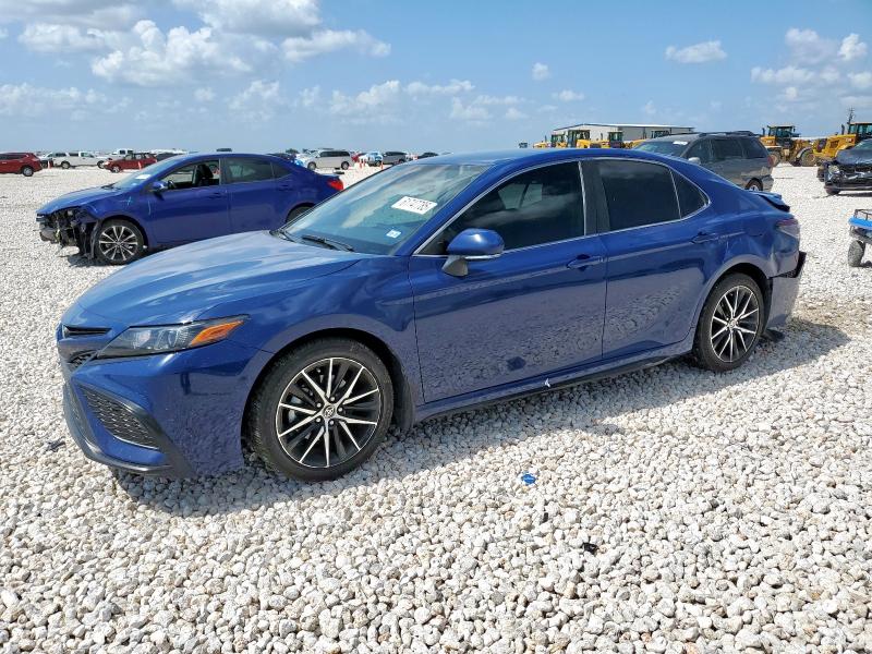 Vin: 4t1g11ak4pu110677, lot: 61747785, toyota camry se night shade 2023 img_1