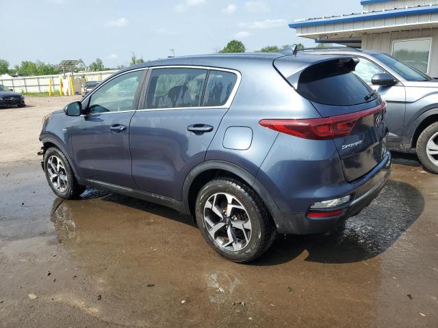 Vin: kndpmcac7l7732019, lot: 58231755, kia sportage lx 20202