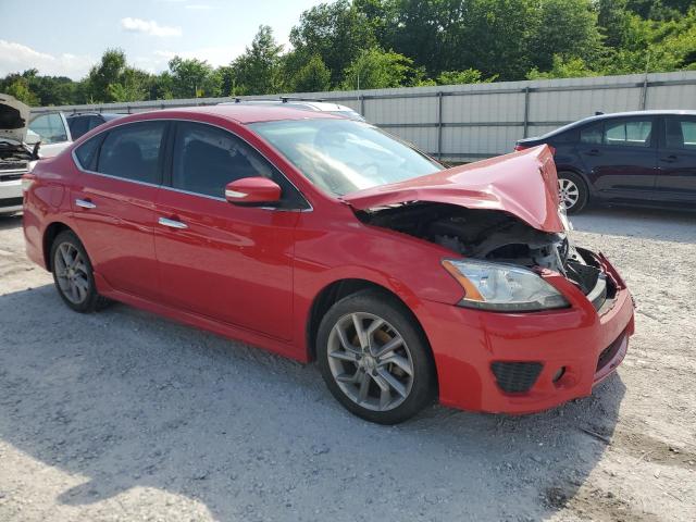 Vin: 3n1ab7ap4fy298430, lot: 59114175, nissan sentra s 20154