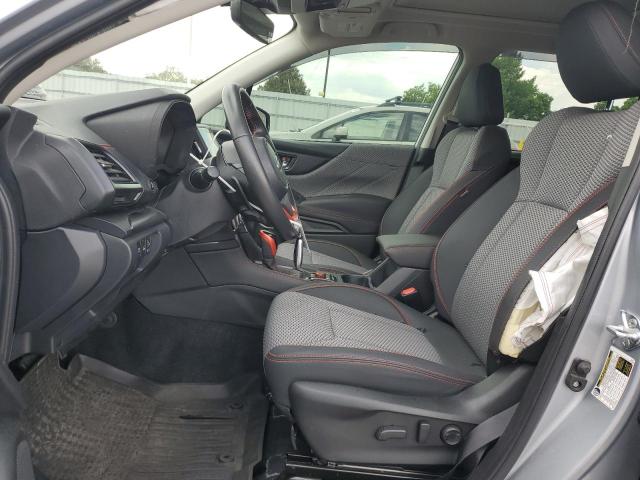 2024 SUBARU FORESTER S #3284379013