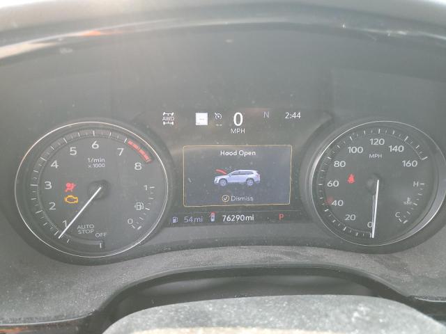 2020 CADILLAC XT6 PREMIU 1GYKPDRS4LZ129224