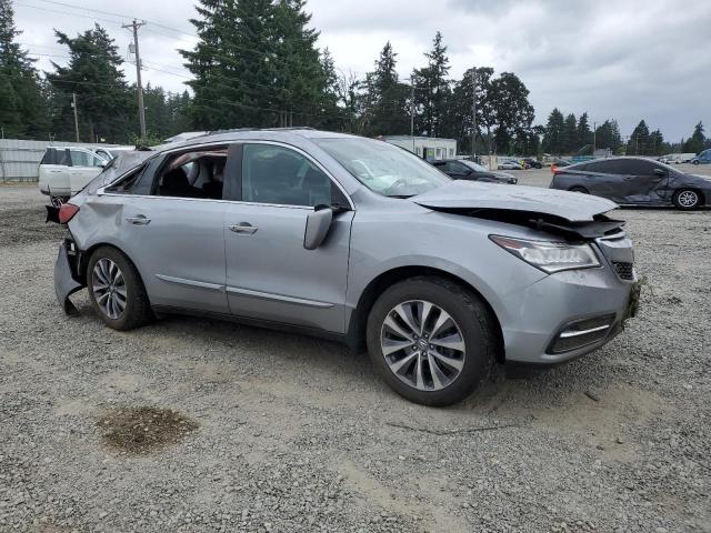 Vin: 5fryd4h40gb013895, lot: 60727625, acura mdx technology 20164