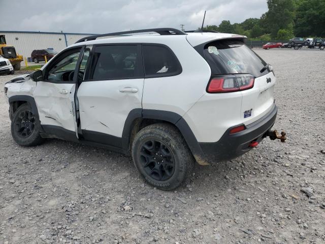 2022 JEEP CHEROKEE T 1C4PJMBX5ND540084