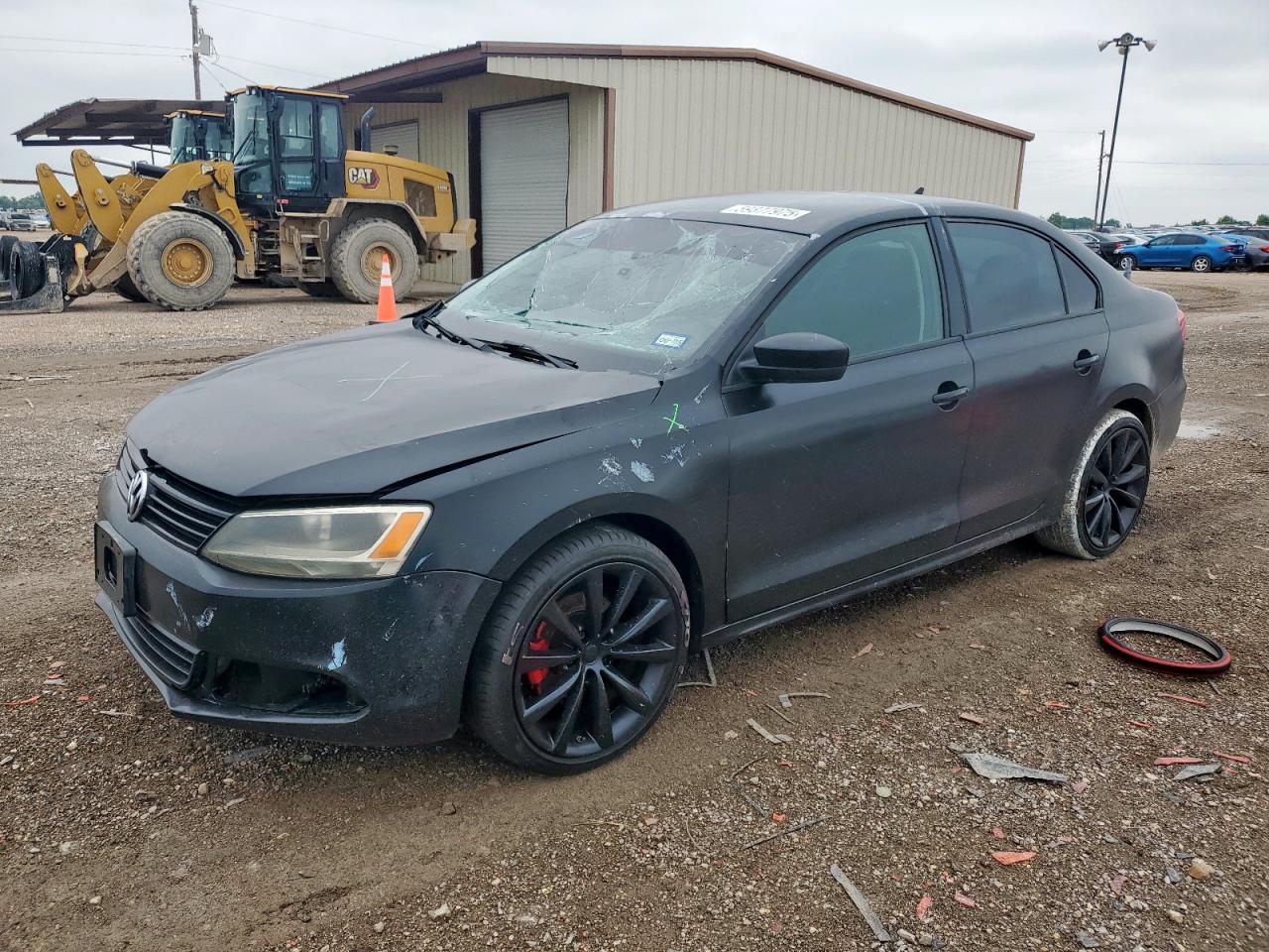 VOLKSWAGEN JETTA BASE