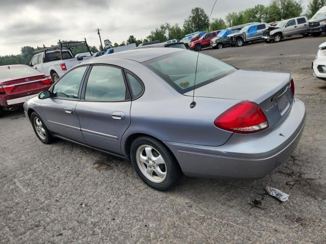 FORD TAURUS SE 2006 gray sedan 4d gas 1FAFP53UX6A109544 photo #3