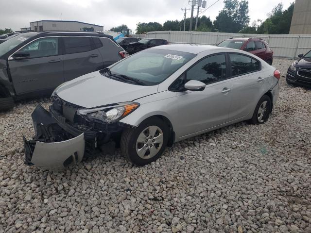2016 KIA FORTE LX - KNAFK4A6XG5568510