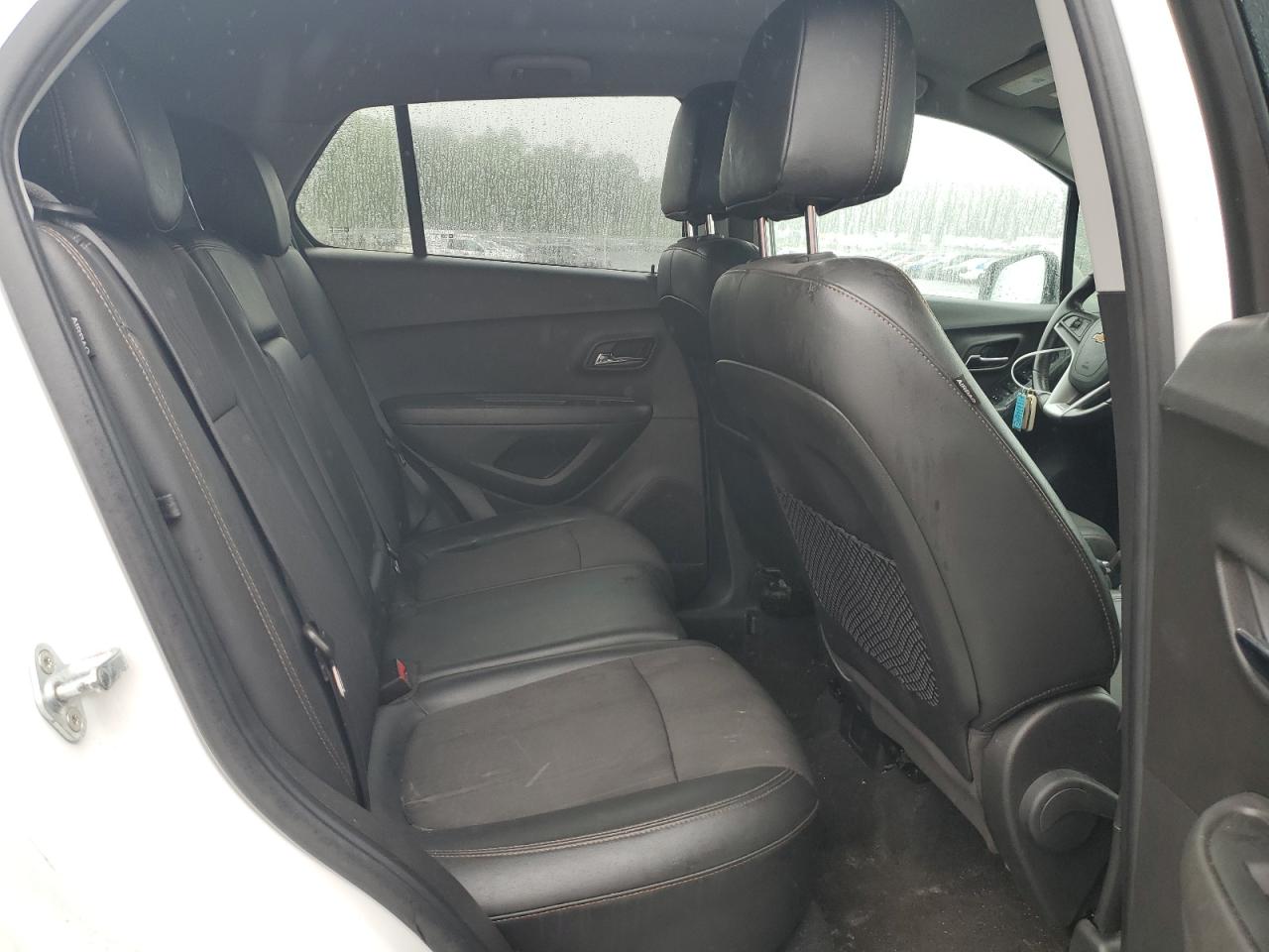 Chevrolet Trax 1lt 2020
