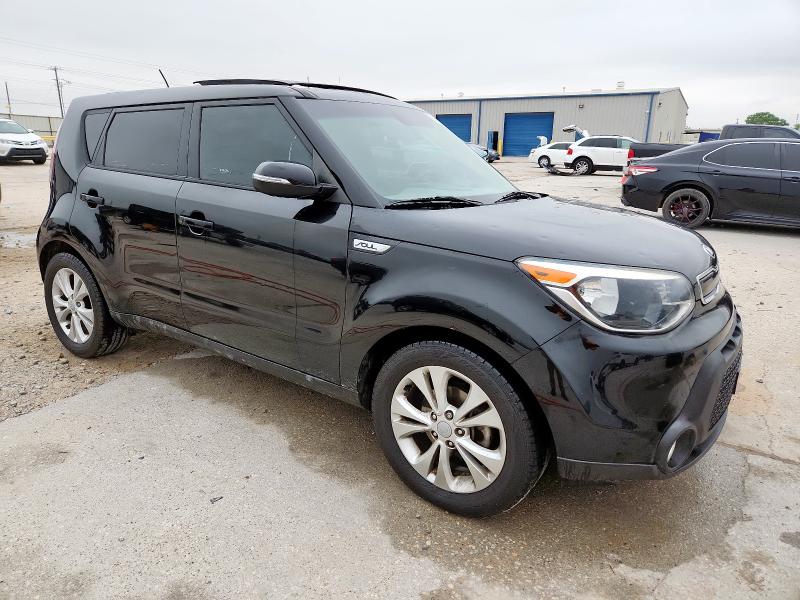 Vin: kndjp3a5xe7077601, lot: 59814935, kia soul + 20144