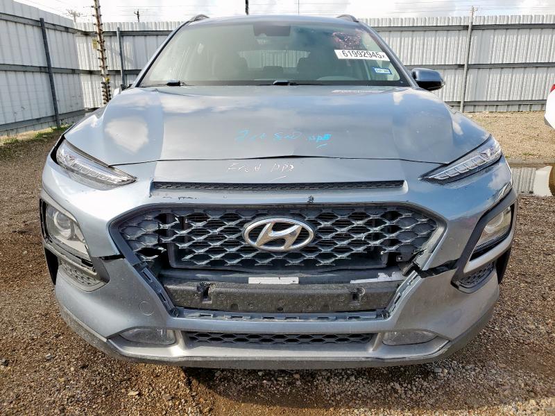 2021 HYUNDAI KONA SEL PLUS KM8K62AA8MU636380