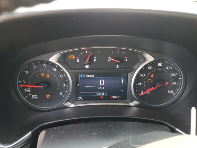 2019 CHEVROLET EQUINOX LT - 3GNAXUEV8KS510756