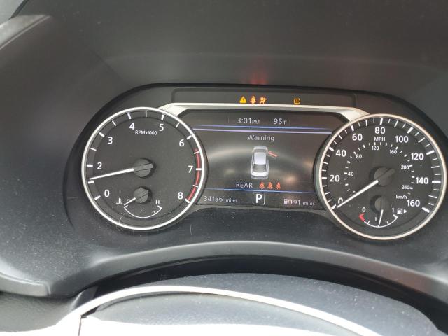 2023 NISSAN SENTRA SV - 3N1AB8CV1PY238186