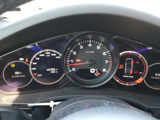 2019 PORSCHE CAYENNE - WP1AA2AY3KDA08539