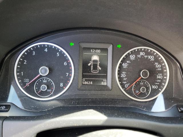 2017 VOLKSWAGEN TIGUAN S WVGAV7AX5HK048888