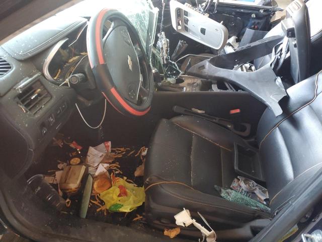 2019 CHEVROLET IMPALA PRE 2G1105S32K9136902