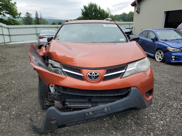 2015 TOYOTA RAV4 LE - JTMBFREV0FD122312