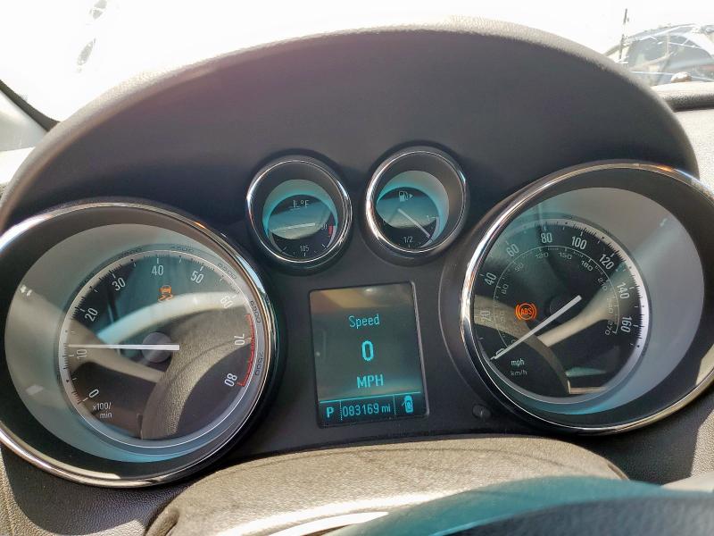 2016 BUICK VERANO - 1G4PS5SK0G4170720