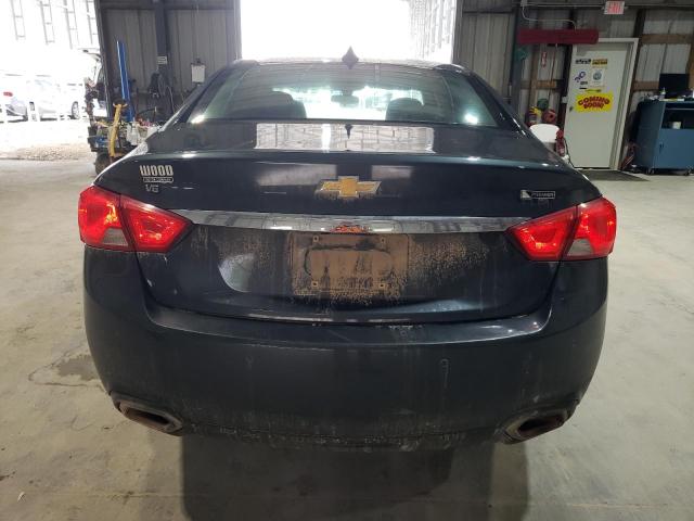 2019 CHEVROLET IMPALA PRE 2G1105S31K9108718