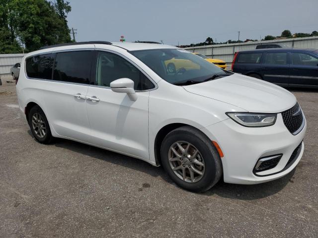 Vin: 2c4rc1fg5mr500434, lot: 59344135, chrysler pacifica touring 20214
