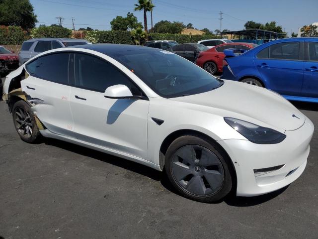 Vin: 5yj3e1eb9mf879035, lot: 59700355, tesla model 3 20214