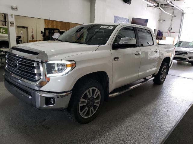Vin: 5tfay5f19jx753397, lot: 60339145, toyota tundra crewmax 1794 2018 img_1