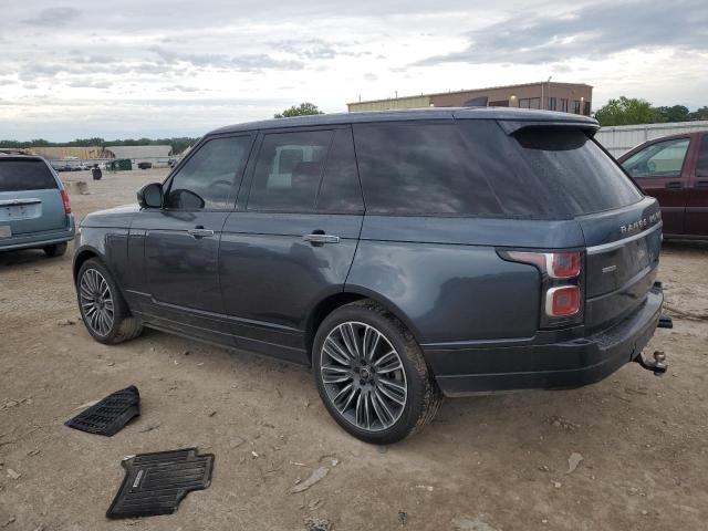 2019 LAND ROVER RANGE ROVE SALGV2RE3KA516823