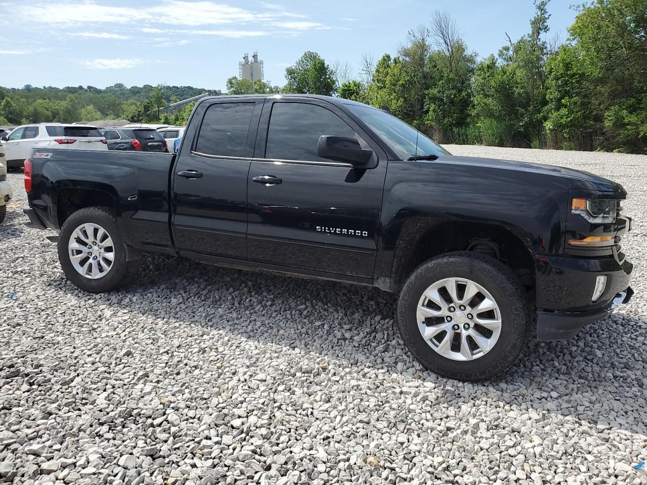 Chevrolet Silverado 2017