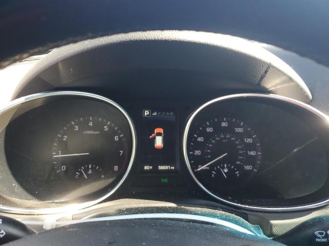 2018 HYUNDAI SANTA FE S - 5XYZW4LA2JG532511