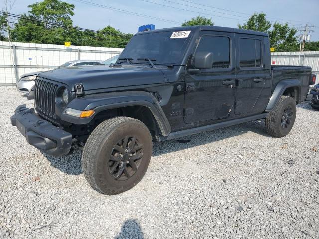 Vin: 1c6hjtag7pl517812, lot: 60200015, jeep gladiator sport 2023 img_1