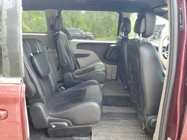 2016 DODGE GRAND CARA 2C4RDGBG8GR390053