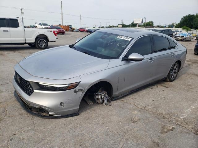 Global Auto Auctions: 2024 HONDA ACCORD EX