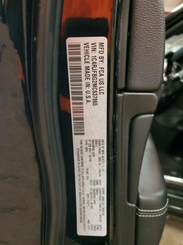 2021 JEEP GRAND CHER - 1C4RJFBG2MC637865