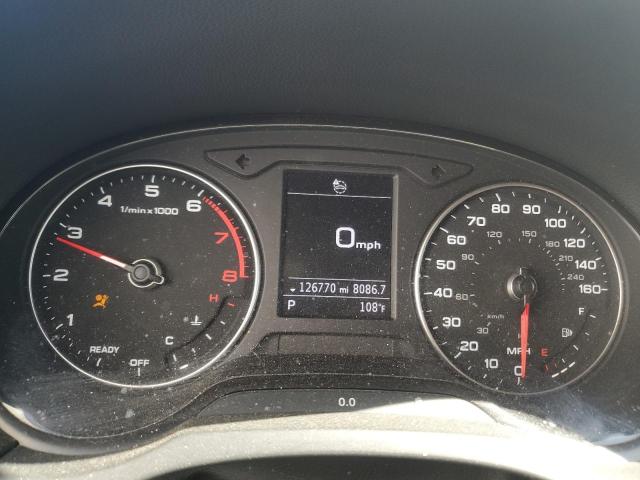 2018 AUDI A3 PREMIUM WAUAUGFFXJ1024683