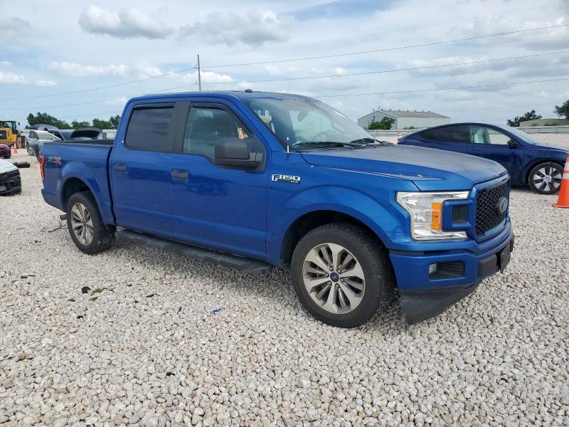 Vin: 1ftew1cpxjkc81717, lot: 59228305, ford f-150 supercrew 20184