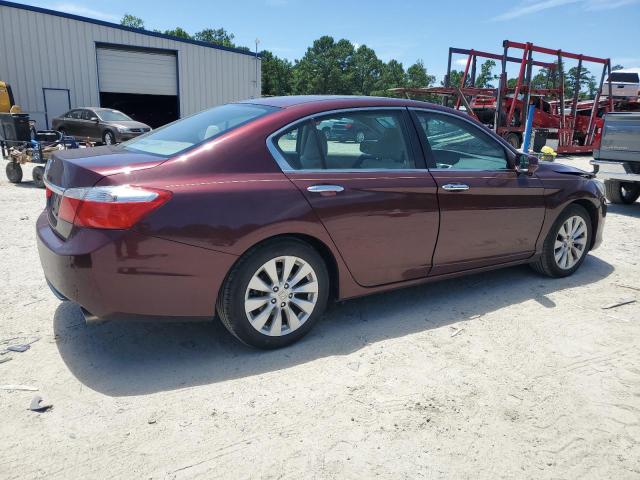 Vin: 1hgcr2f73fa211488, lot: 59893745, honda accord ex 20153