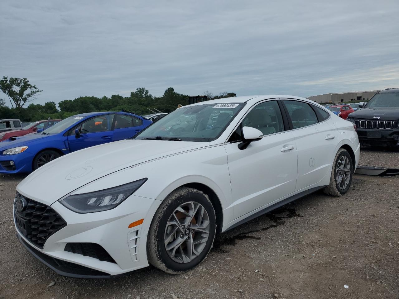 HYUNDAI SONATA SEL
