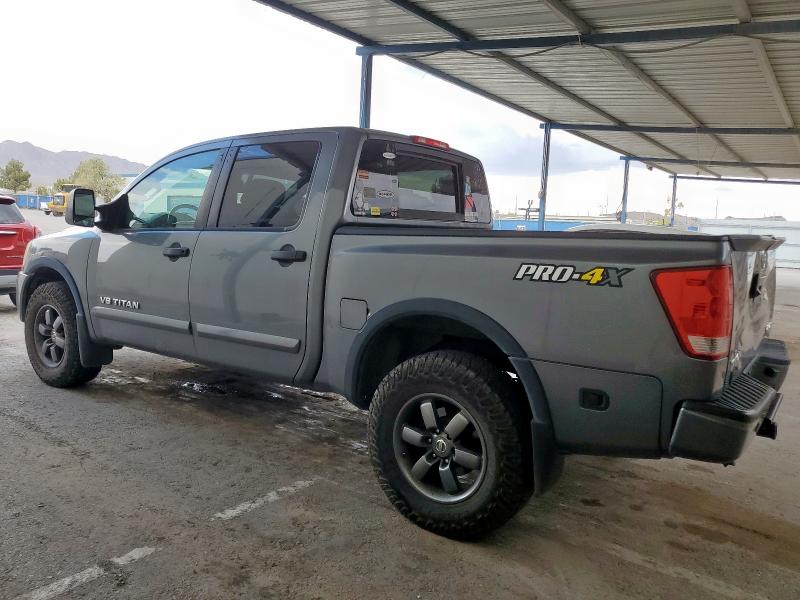 Vin: 1n6aa0ec4dn313935, lot: 57950695, nissan titan s 20132