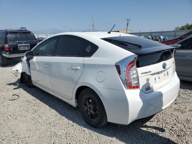 Vin: jtdkn3du9f1891305, lot: 62684655, toyota prius 20152