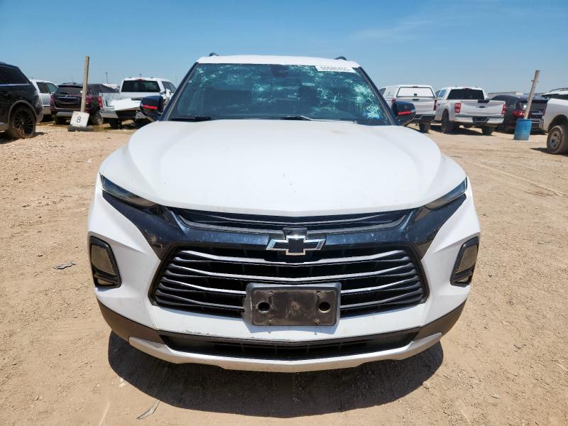 2021 CHEVROLET BLAZER 2LT 3GNKBCR45MS578739
