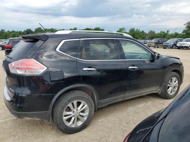 Vin: knmat2mv0fp505923, lot: 59207495, nissan rogue s 20153