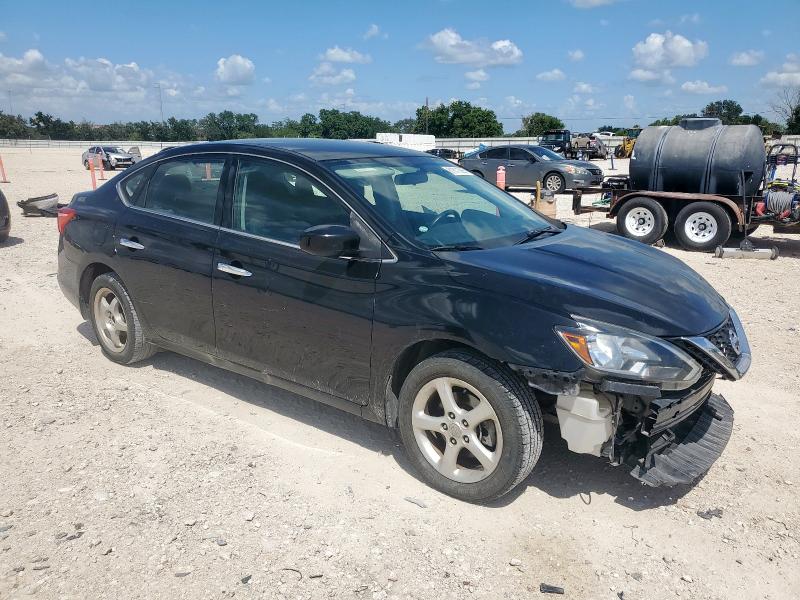 2019 NISSAN SENTRA S 3N1AB7AP5KY219406