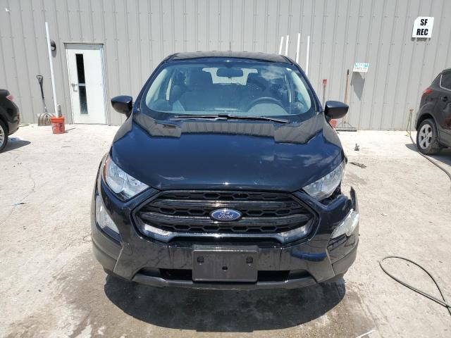 2020 FORD ECOSPORT S - MAJ6S3FL8LC315385