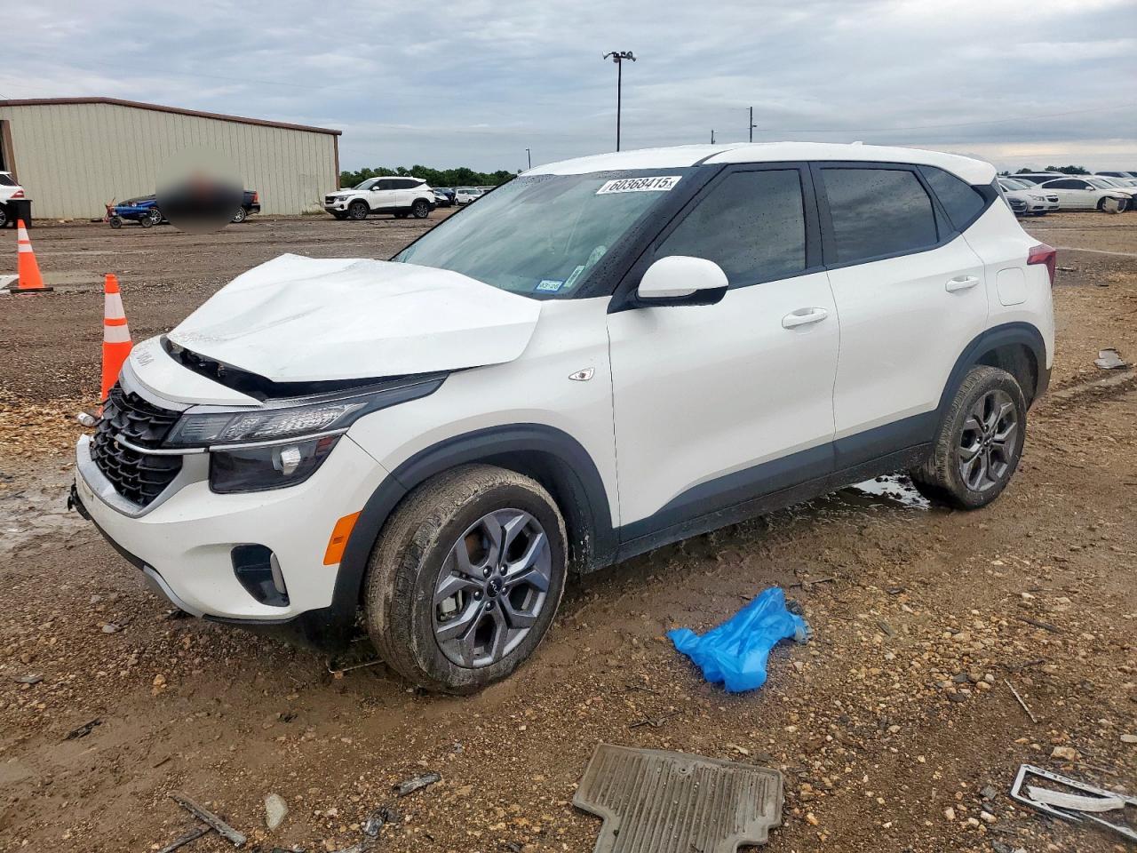 KIA SELTOS LX