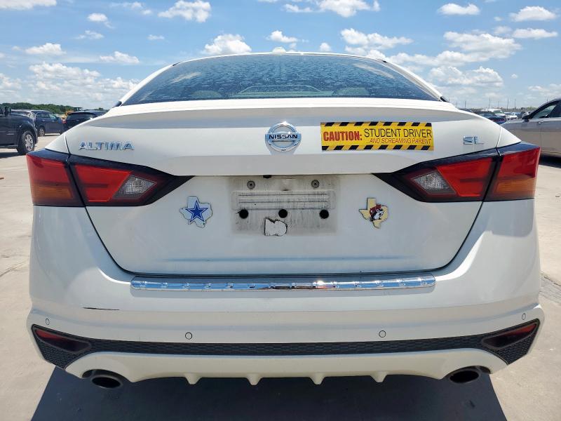 2020 NISSAN ALTIMA SL - 1N4BL4EV0LN309606