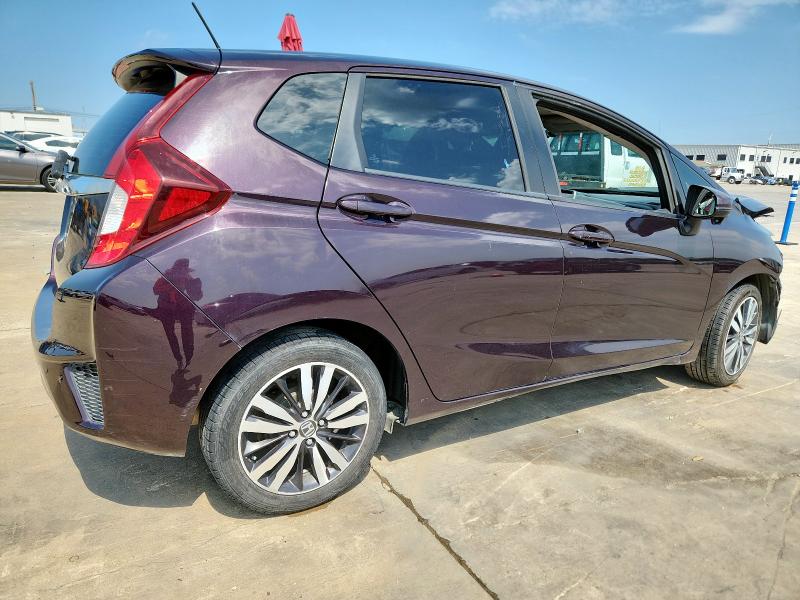Vin: 3hggk5g78hm702697, lot: 58988505, honda fit ex 20173