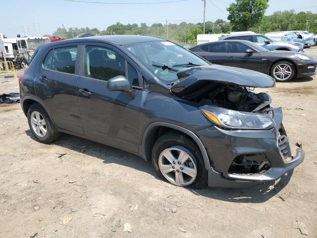 Vin: 3gncjnsb4kl179470, lot: 59561625, chevrolet trax ls 20194